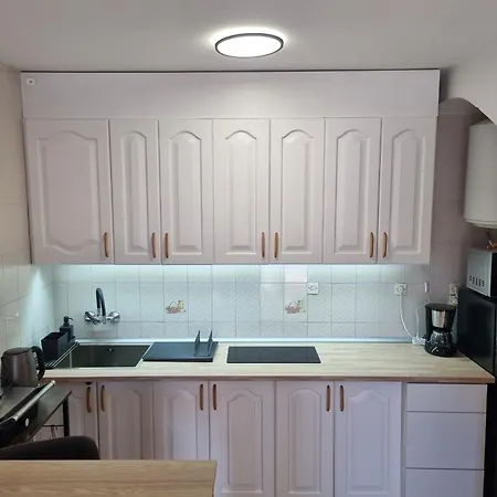 Monover Playa Apartment Santa Pola