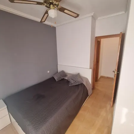 Monover Playa Apartment *