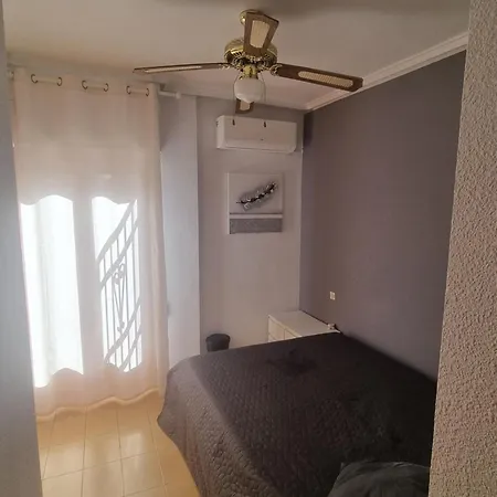 Monover Playa Apartment Santa Pola