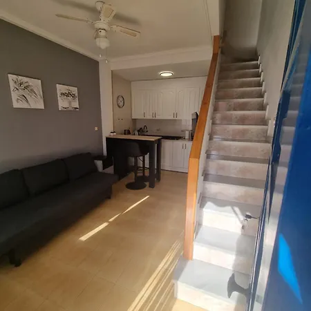 Monover Playa Apartment