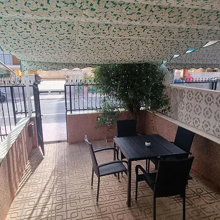 Monover Playa Apartment Santa Pola