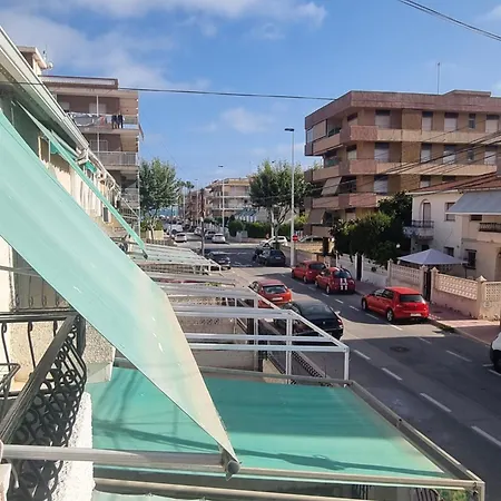 Monover Playa Apartment Santa Pola