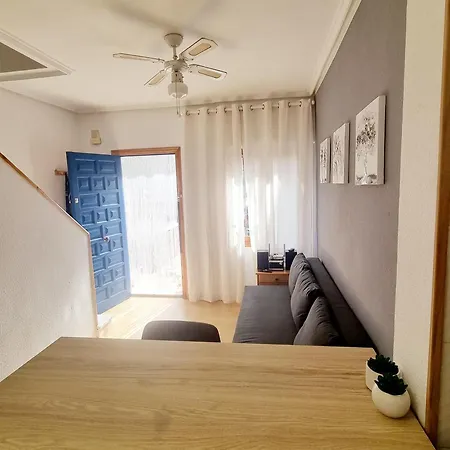 Monover Playa Apartment Santa Pola