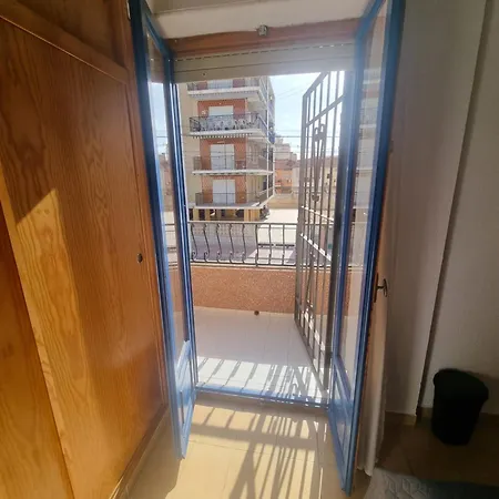 Monover Playa * 산타 폴라