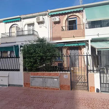 Monover Playa 산타 폴라