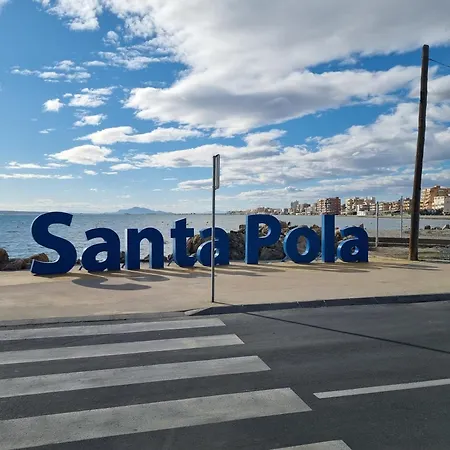 Monover Playa 아파트