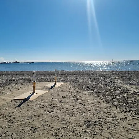아파트 Monover Playa *