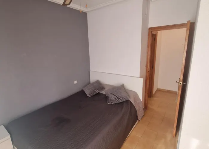 Monover Playa Apartamento *