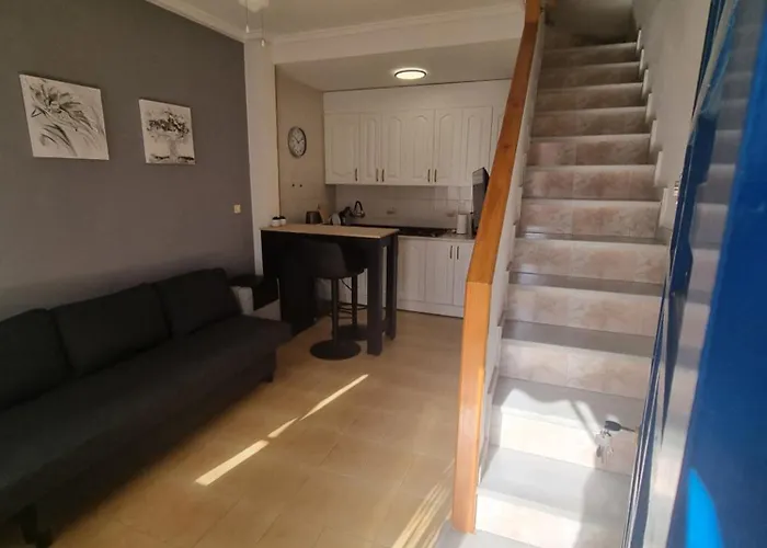 Monover Playa Apartamento