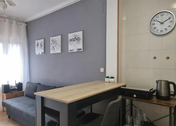 Apartamento Monover Playa *