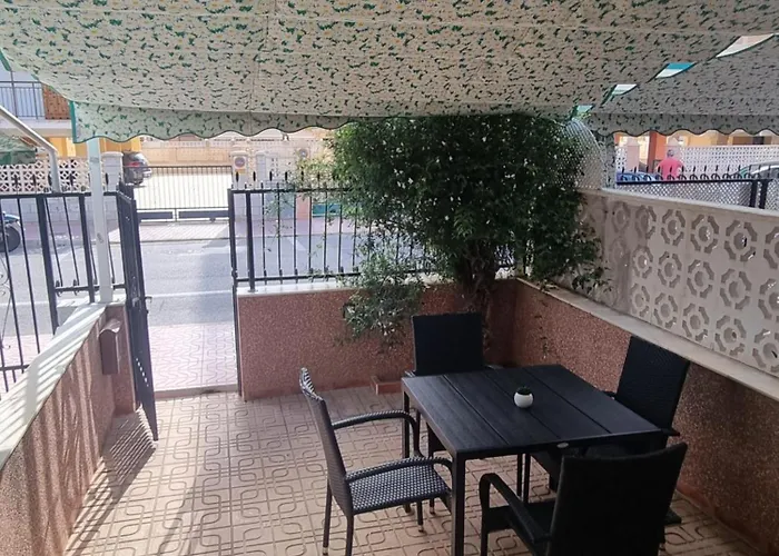 Monover Playa Apartamento Santa Pola