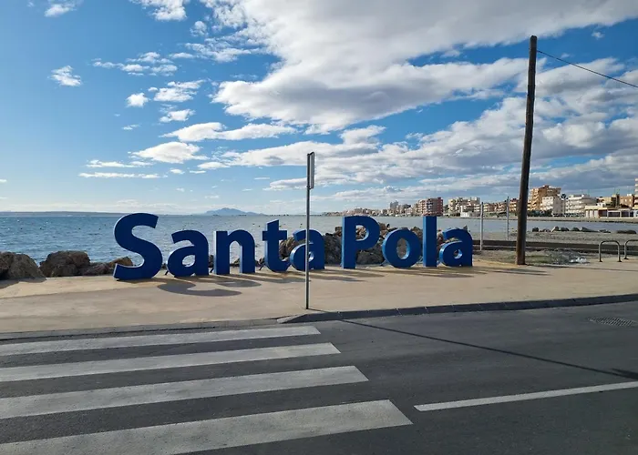 Monover Playa Apartamento